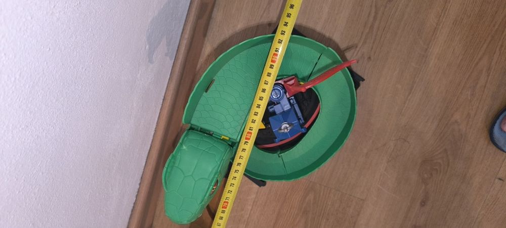 Pista Hot Wheels Cobra