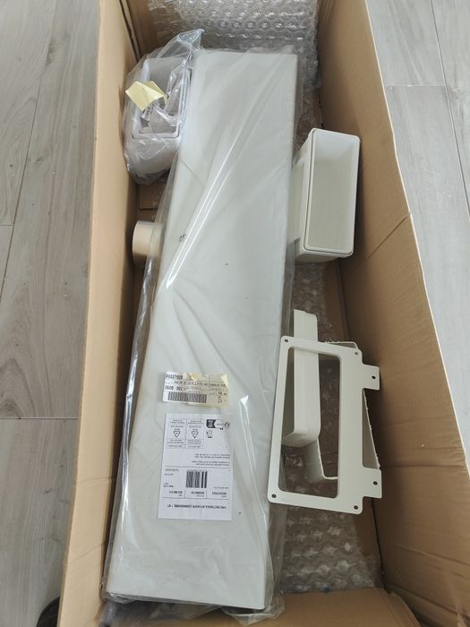 Peças para placa de indução com exaustor