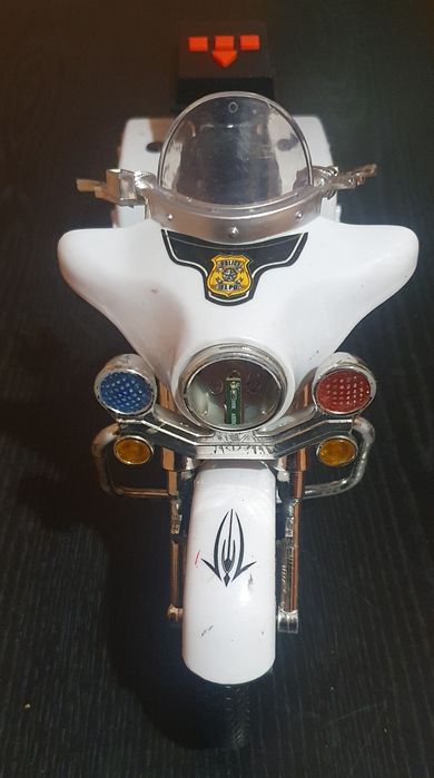 Motocykl  ok 33 cm. długości