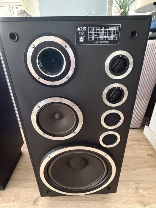 ALTUS  110 HiFi  System