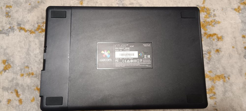 Mesa de desenho Wacom Intuos pro M
