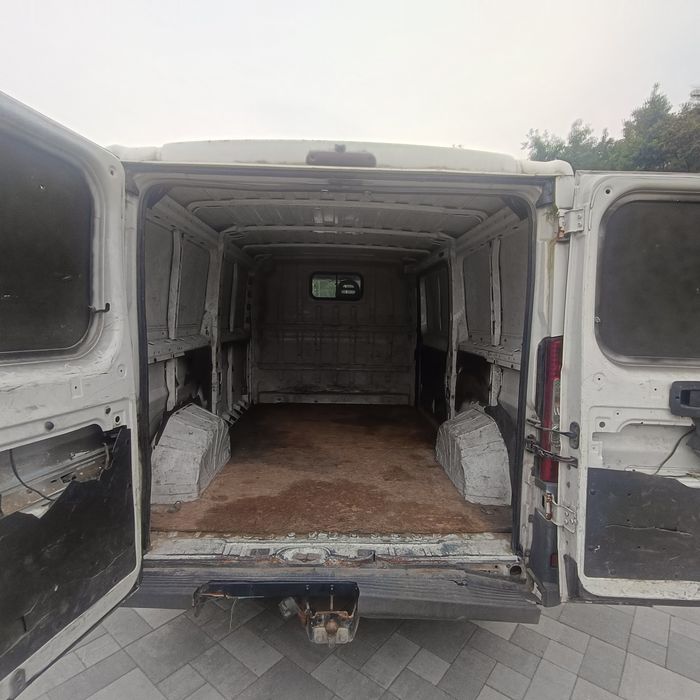 Citroen Jumper H1 L2 FV