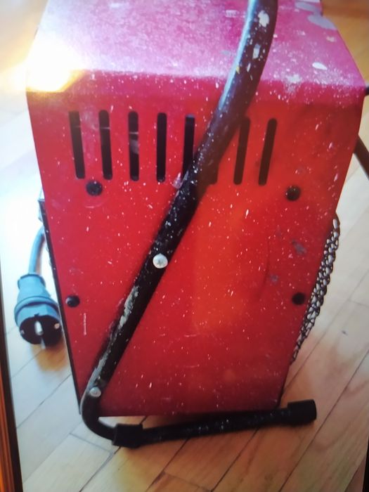 Тепло вентилятор 2,5 кВт