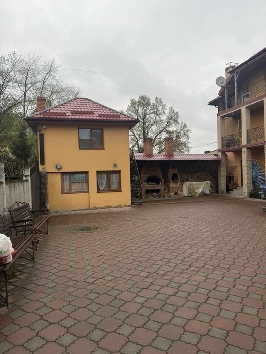 ‼️Продається діючий Готельно-ресторанний комплекс.
