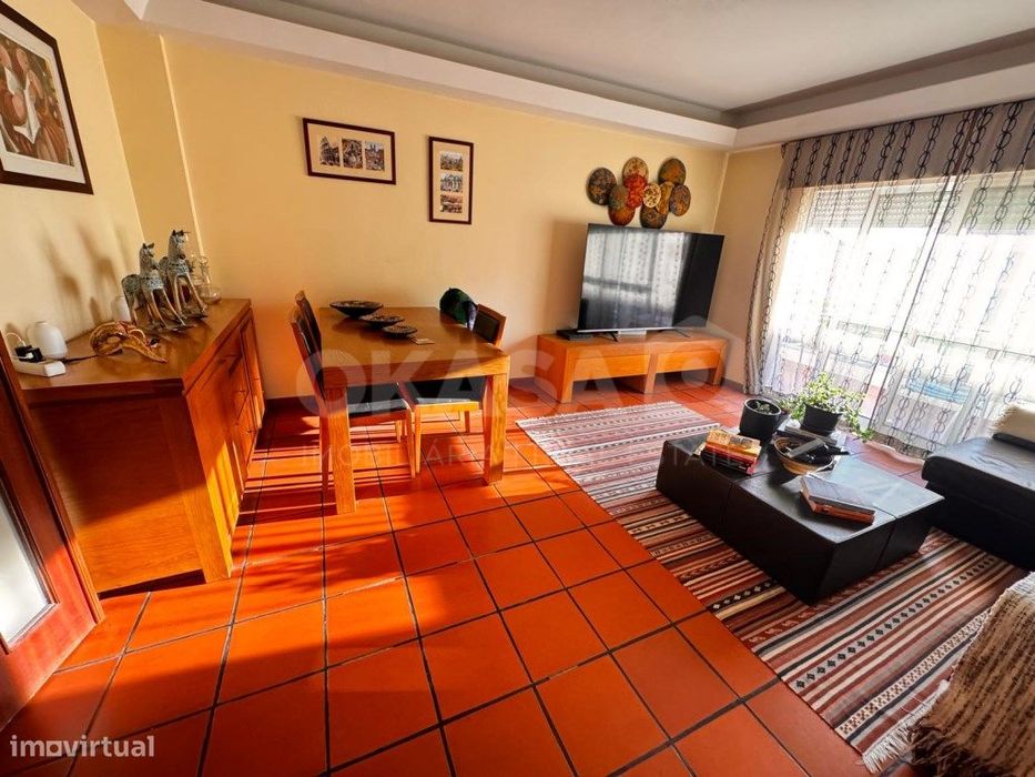 Apartamento T3, Luisa Todi, Setúbal