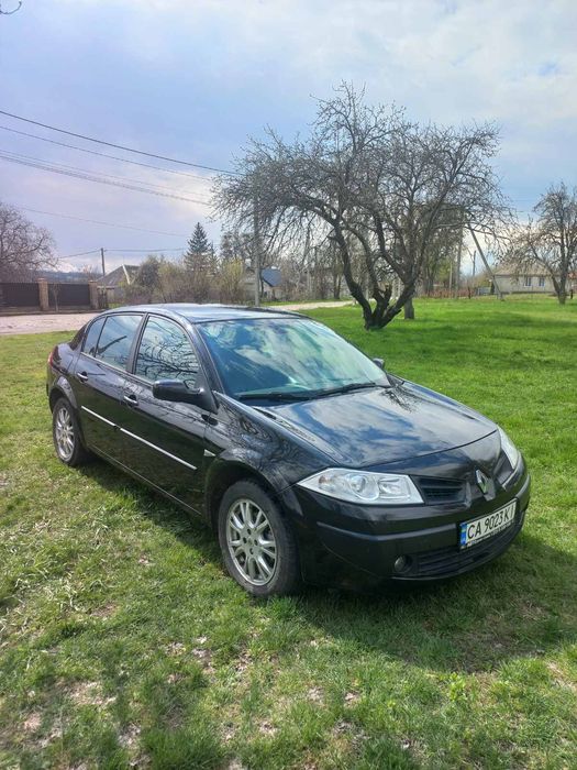 Renault Megane 2 автомат
