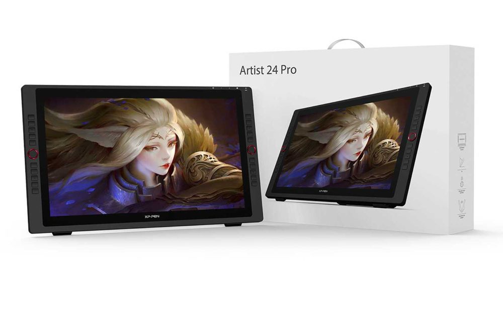 Monitor Gráfico Artist Pro 24