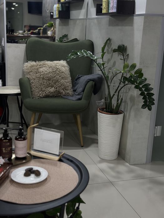 Оренда окремого кабінету з кушеткою