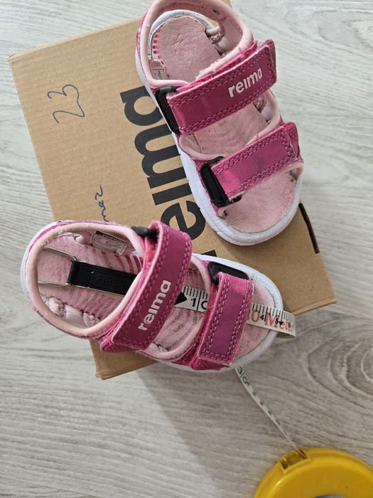 Босоніжки Reima bungee 23