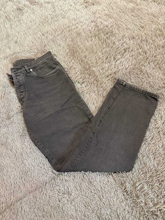 Чоловічі джинси Brunello Cucinelli коричневі 48 б/у Original