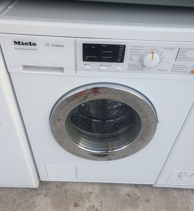 Пральна машина MIELE W 8кг