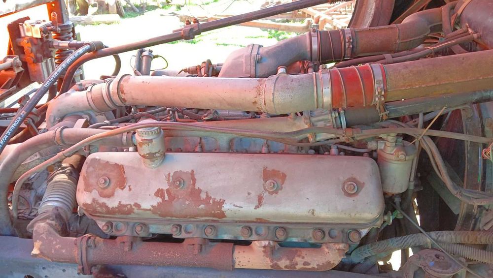 Двигун ЯМЗ 238 (330 к. с.) 2006 року ТОРГ