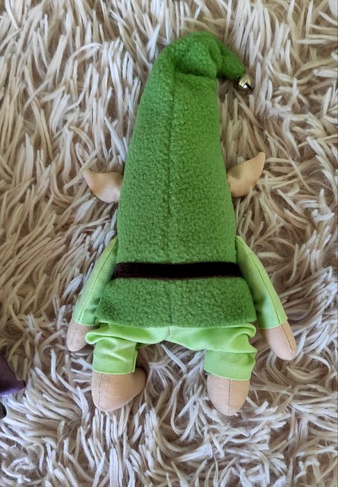 Єльф.Різдвяний декор.