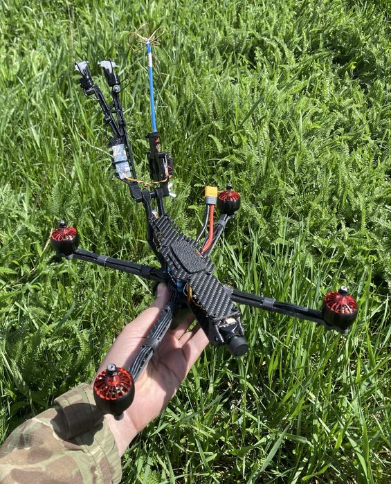 Ремонт FPV Дронів