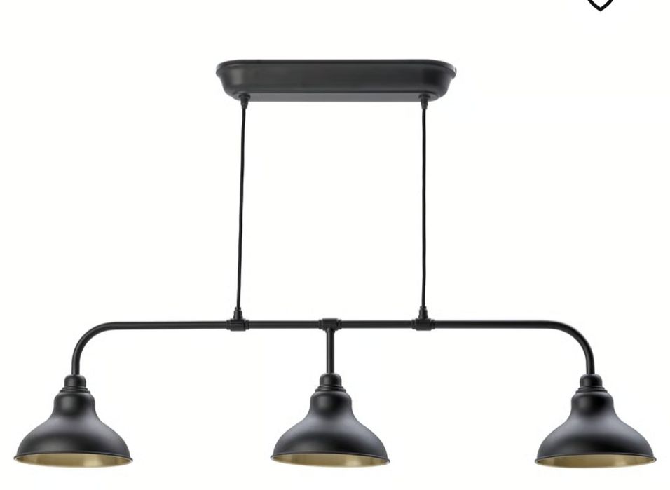 Lampa Agunnaryd Ikea nowa nierozpakowana