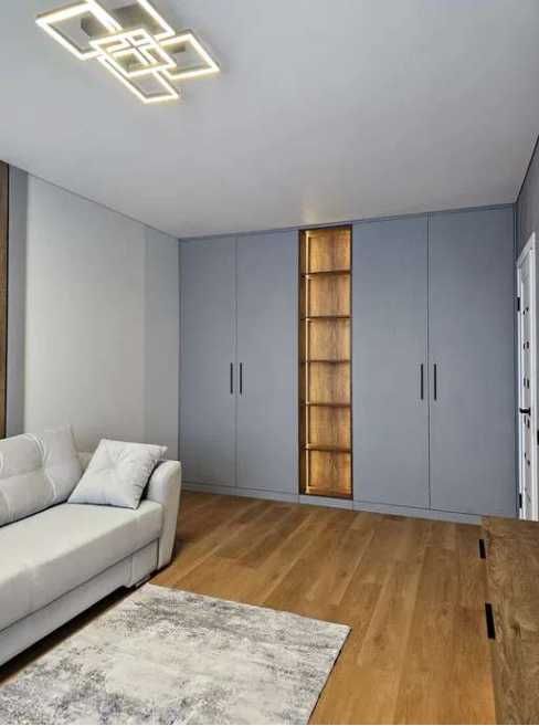 Продам 2 комн квартиру Новострой Авторский Ремонт Укомплектована  OA