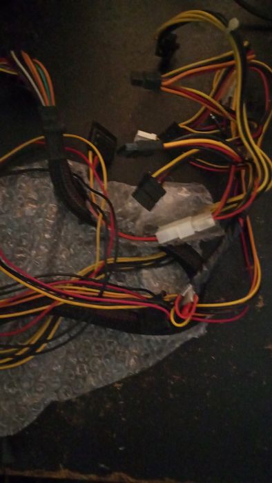 Блок питания Eco Silent 420