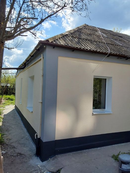 Утеплення фасадів, квартир, будинків мінеральною ватою 30см