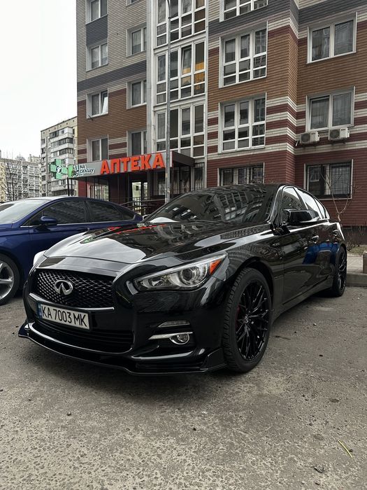 Продам  Infiniti Q50