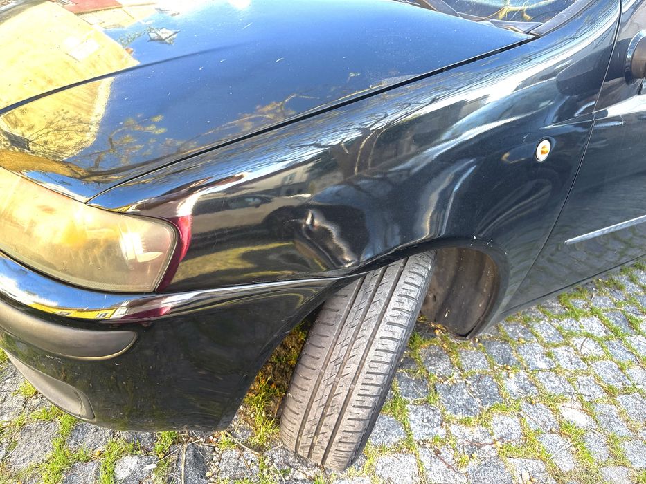 Fiat Punto 192 mil km 2000
