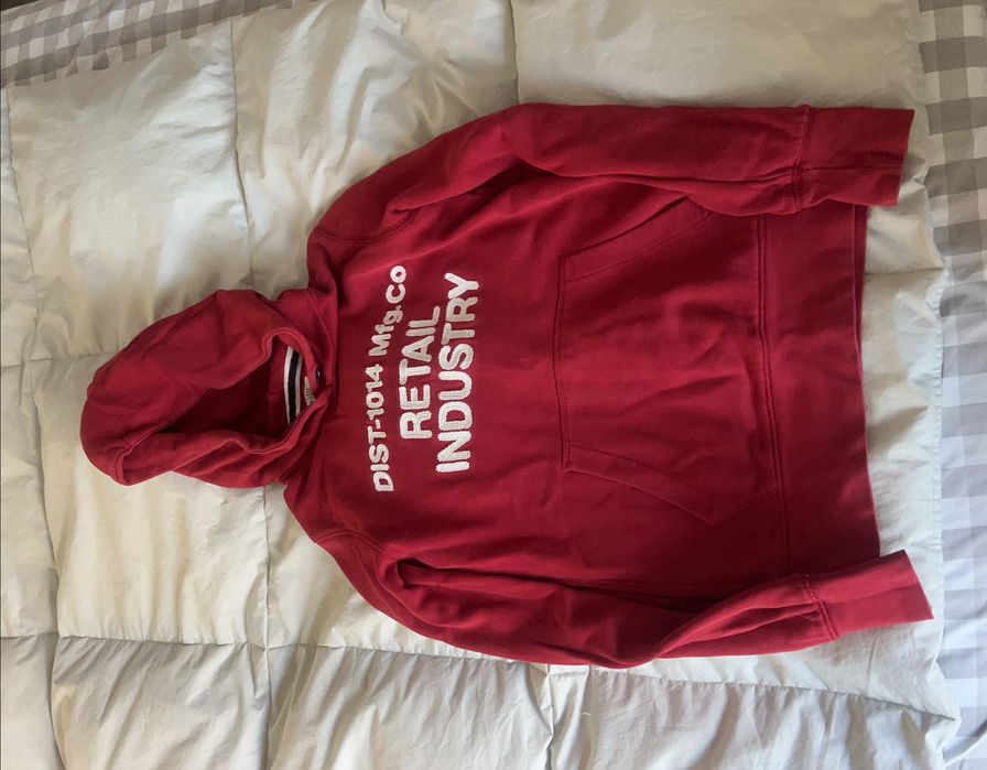 Sweat H&M manga comprida