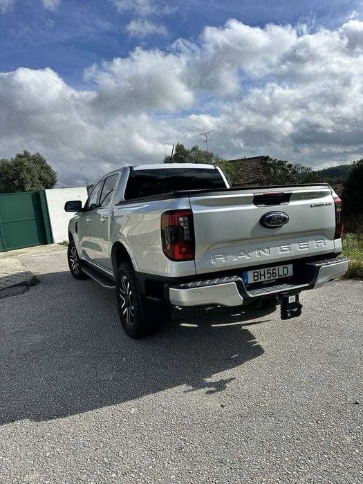 Ford Ranger 2024