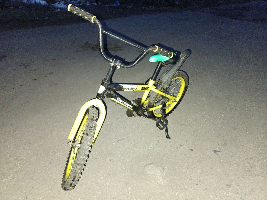 Продам дитячий велосипед