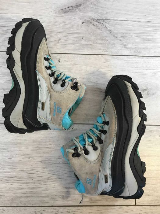 Buty trekkingowe Norheim Mid rozm. 38 gore-tex