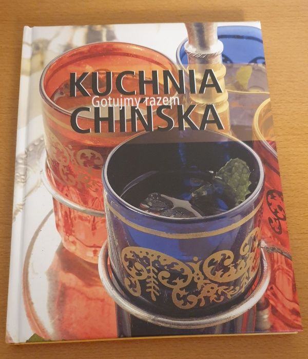 Kuchnia chińska - gotujmy razem