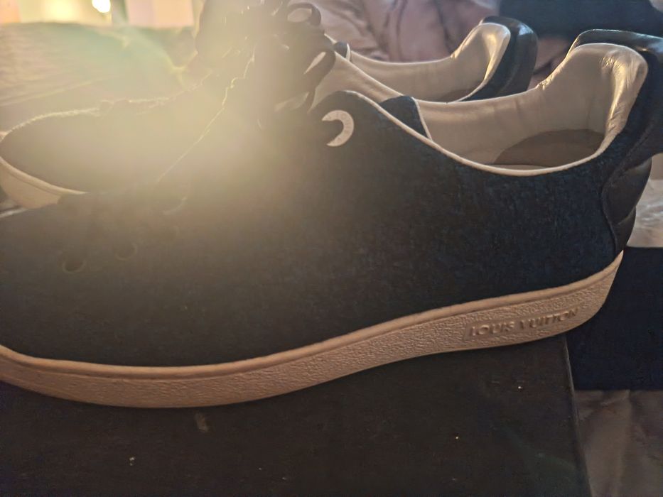 Sapatilhas Louis Vuitton