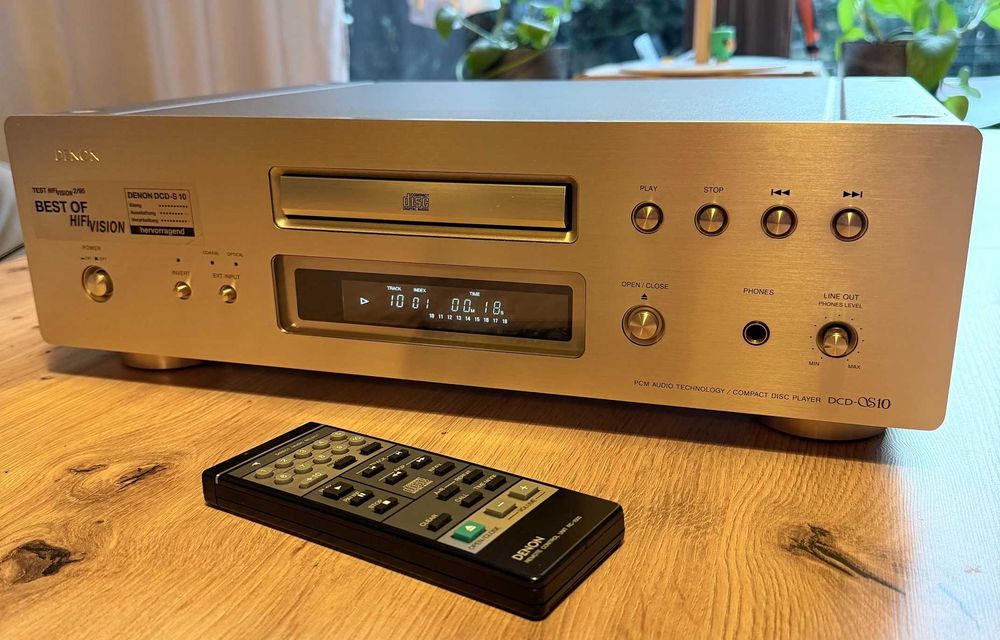 Odtwarzacz DENON DCD-S10