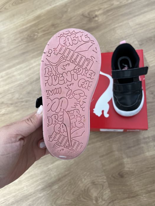 Sapatilhas Puma Multiflex VL S 24