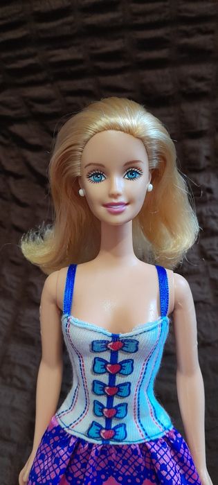 Лялька Барбі, Barbie