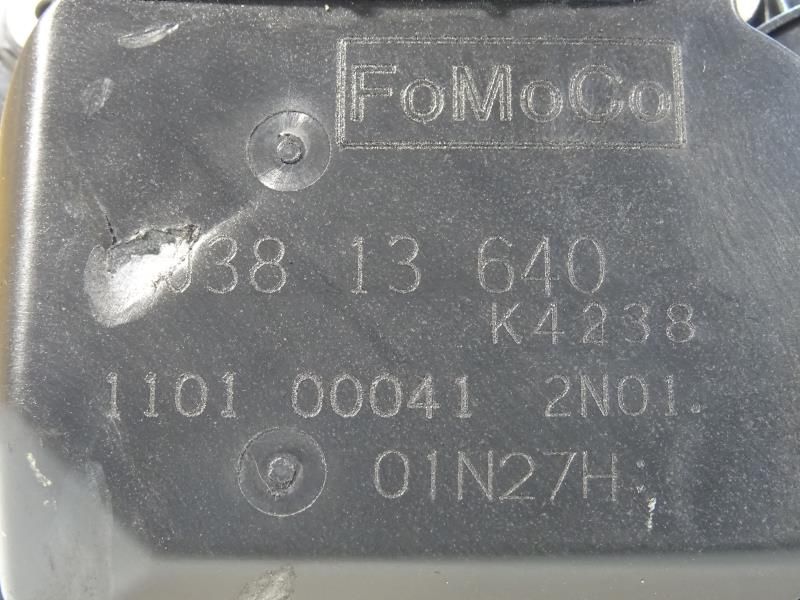 Corpo borboleta MAZDA 2 (DE)