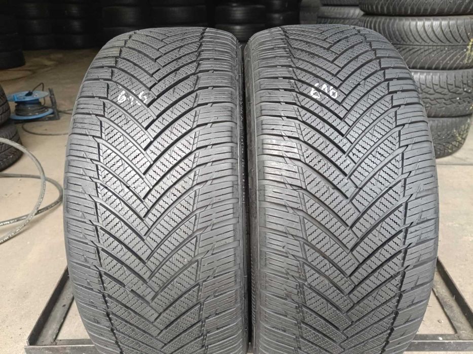 2x Opona całoroczna Imperial All Season Driver 225/45R18 95w 616