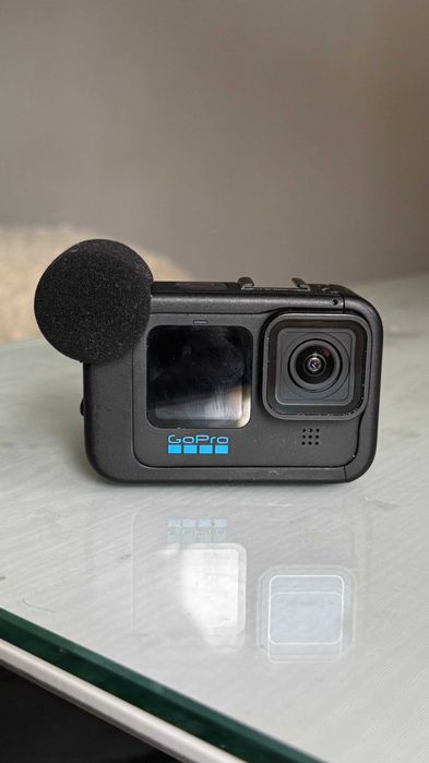 Go Pro Hero Black 11