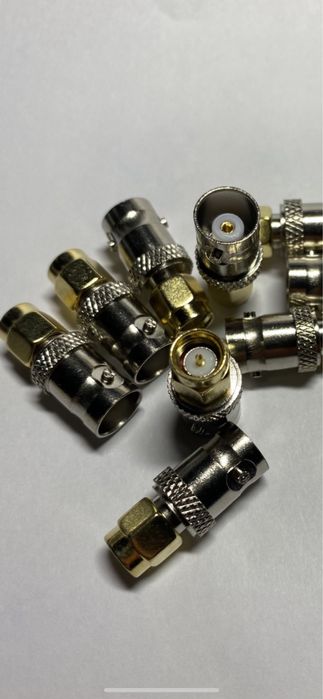 SMA разьемы и переходники