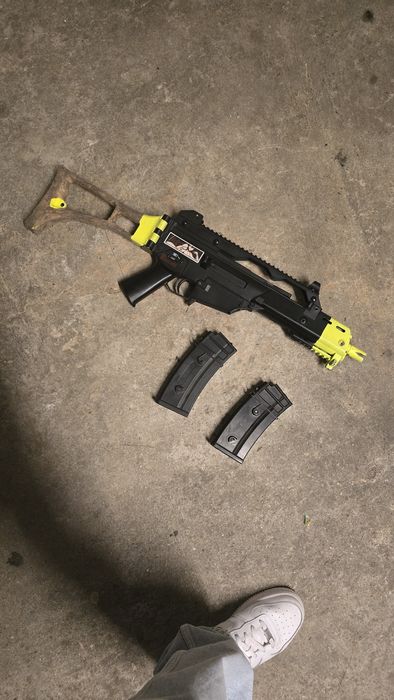 Vendo G36 airsoft