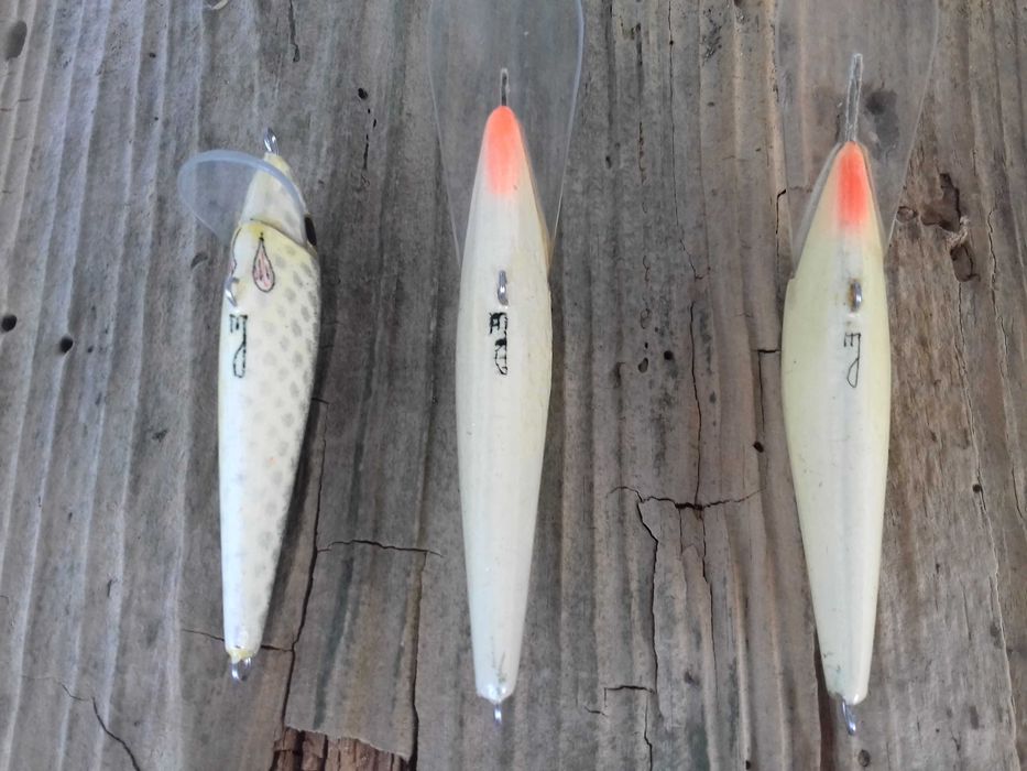 Woblery Jana Meyera - trociowa klasyka i boleniowy rodzynek.