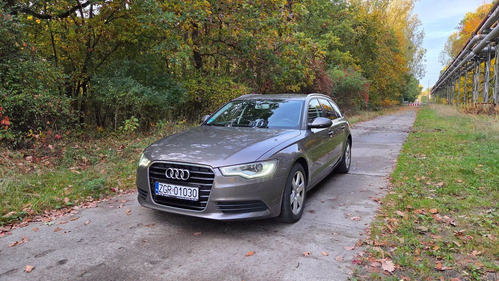Audi A6 Avant