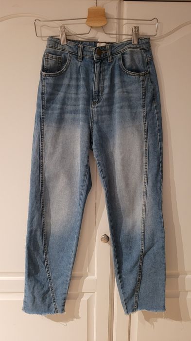Spodnie jeansowe Reserved rozmiar 152 cm