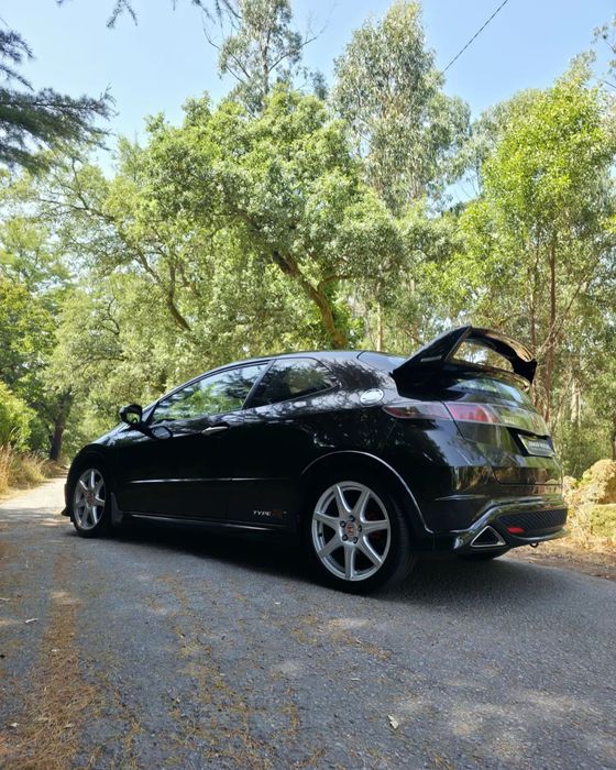Honda Civic 2.0 i-VTEC Type R