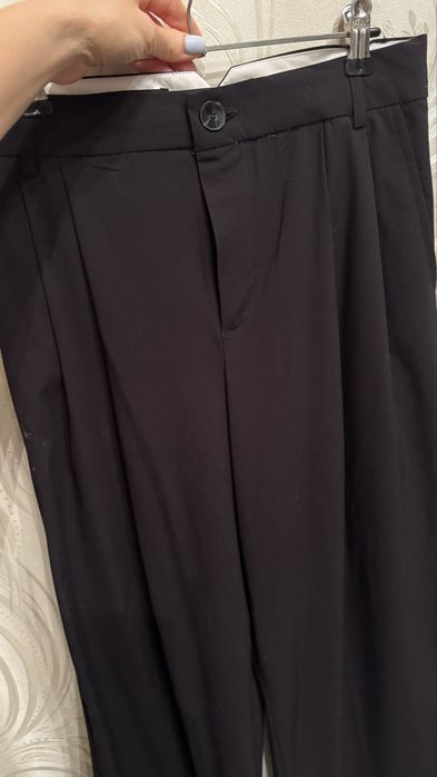 Штани зара xs але буде гарно s,m