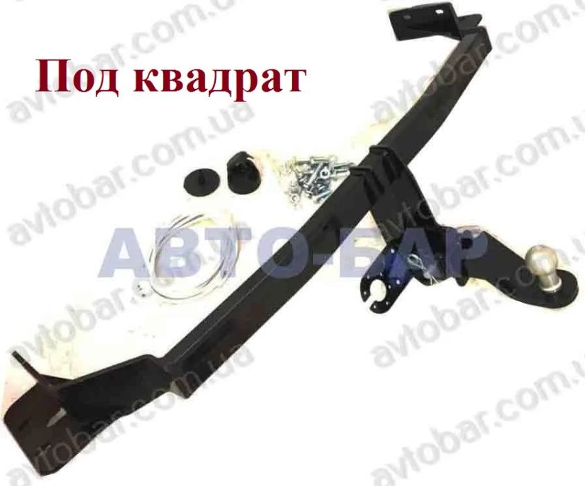 Фаркоп Hyundai Santa Fe (2006-2013) \ Kia Sorento (2009-2013)
