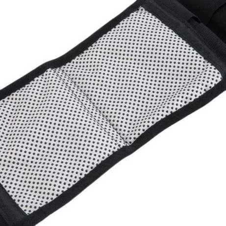 _Cinta elástica reforçada ortopédica magnetica redutora adelgaçante