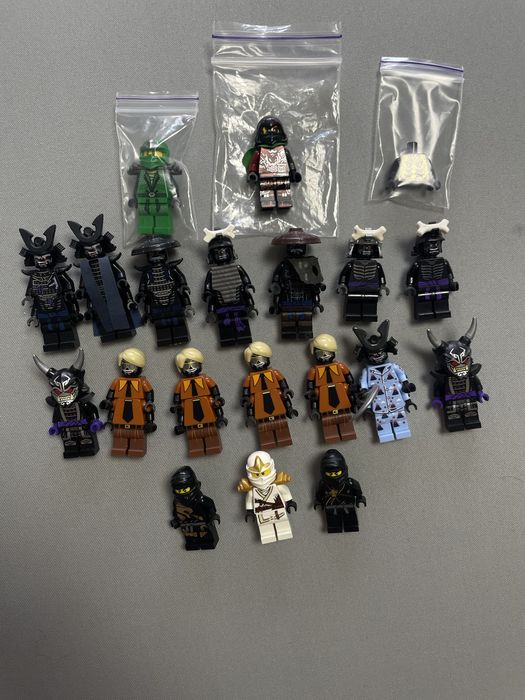 lego ninjago - купить игрушки для детей - Цена на OLX.ua