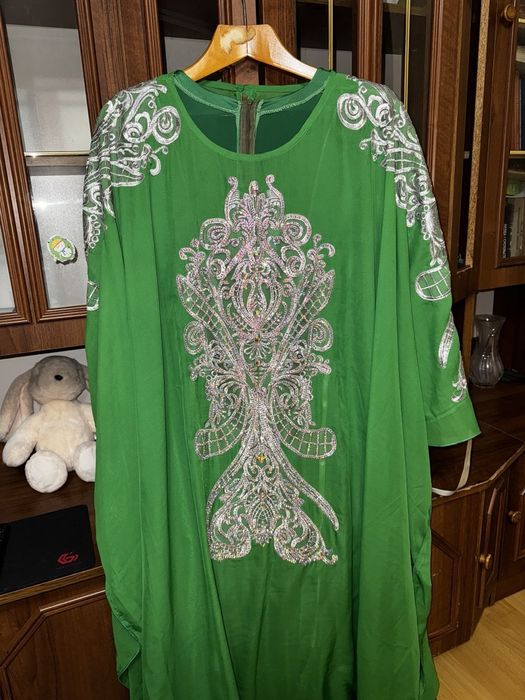 Сольный, восточный костюм - халиджи