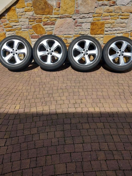 Felgi aluminiowe r 18 Opel mokka
