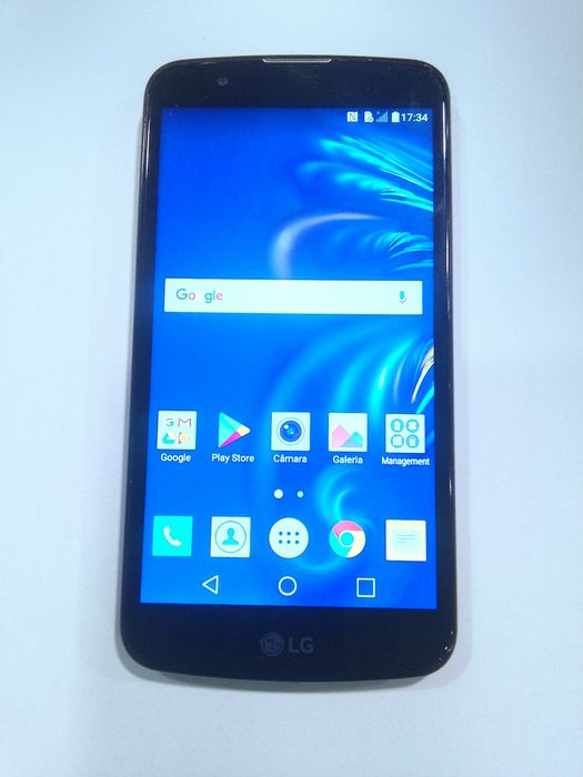 Tlm LG K10 (Tlm de apoio)