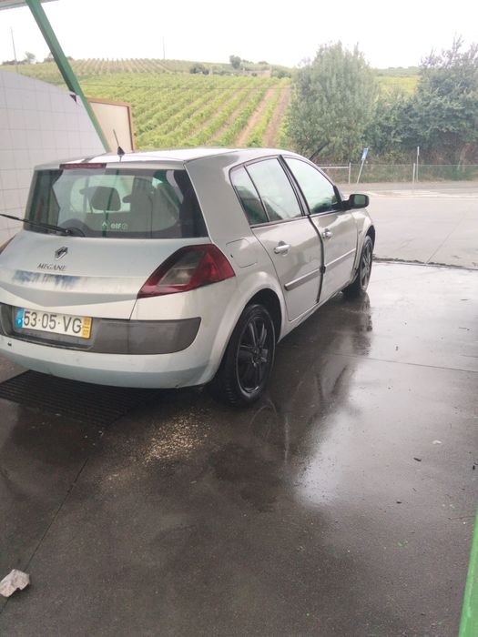 Renault Megane 2